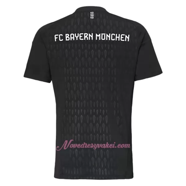 Brankářské Fotbalové Dresy FC Bayern Mnichov Dětské Domácí 2023-24
