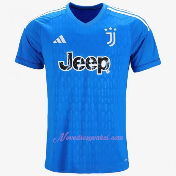 Brankářské Fotbalové Dresy Juventus Pinsoglio 23 Domácí 2023-24