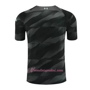 Brankářské Fotbalové Dresy Liverpool FC Dětské Domácí 2023-24