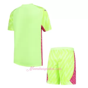 Brankářské Fotbalové Dresy Manchester City Dětské Alternativní 2023-24