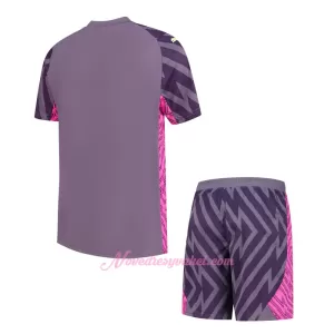 Brankářské Fotbalové Dresy Manchester City Dětské Venkovní 2023-24