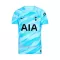 Brankářské Fotbalové Dresy Tottenham Hotspur Domácí 2023-24