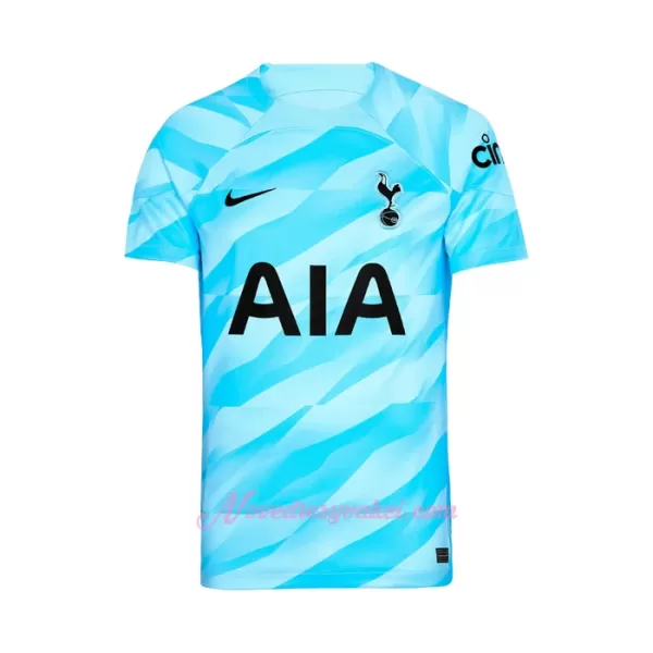Brankářské Fotbalové Dresy Tottenham Hotspur Hugo Lloris 1 Domácí 2023-24