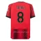 Fotbalové Dresy AC Milán Tonali 8 Domácí 2023-24