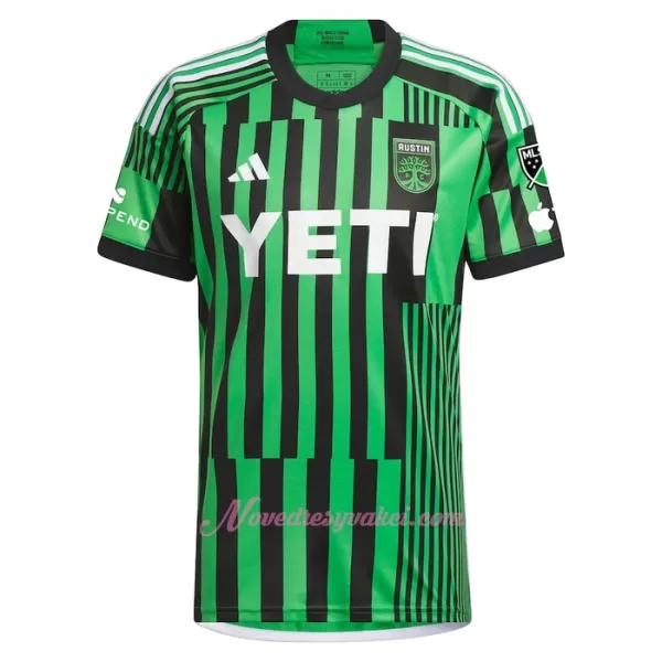 Fotbalové Dresy Austin Fc Domácí 2023-24