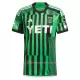 Fotbalové Dresy Austin Fc Domácí 2023-24
