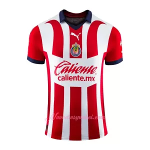Fotbalové Dresy CD Guadalajara Domácí 2023-24
