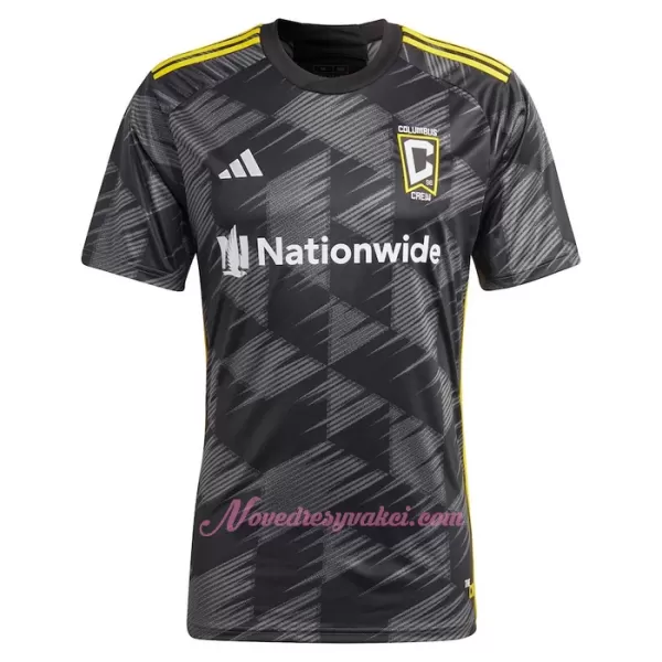 Fotbalové Dresy Columbus Crew Venkovní 2023-24