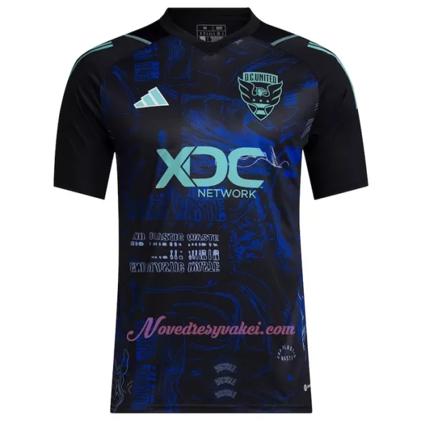 Fotbalové Dresy DC United 2023 - Speciální