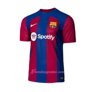 Fotbalové Dresy FC Barcelona Domácí 2023-24 Fotbalové Dresy FC Barcelona Domácí 2023-24