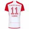 Fotbalové Dresy FC Bayern Mnichov Kingsley Coman 11 Domácí 2023-24