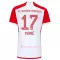 Fotbalové Dresy FC Bayern Mnichov Sadio Mané 17 Domácí 2023-24