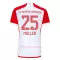 Fotbalové Dresy FC Bayern Mnichov Thomas Muller 25 Domácí 2023-24