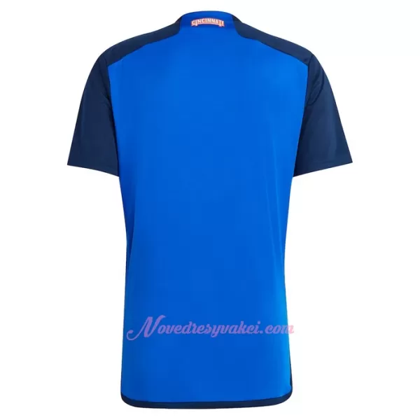 Fotbalové Dresy FC Cincinnati Domácí 2023-24