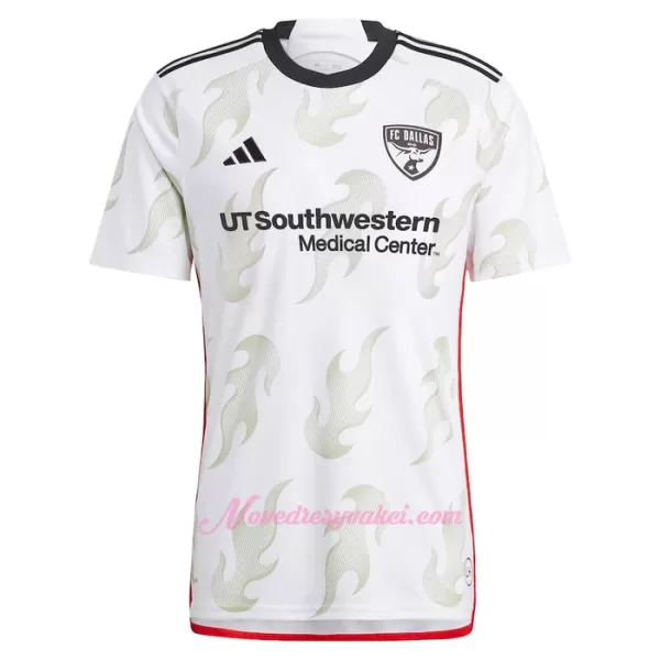 Fotbalové Dresy FC Dallas Domácí 2023-24