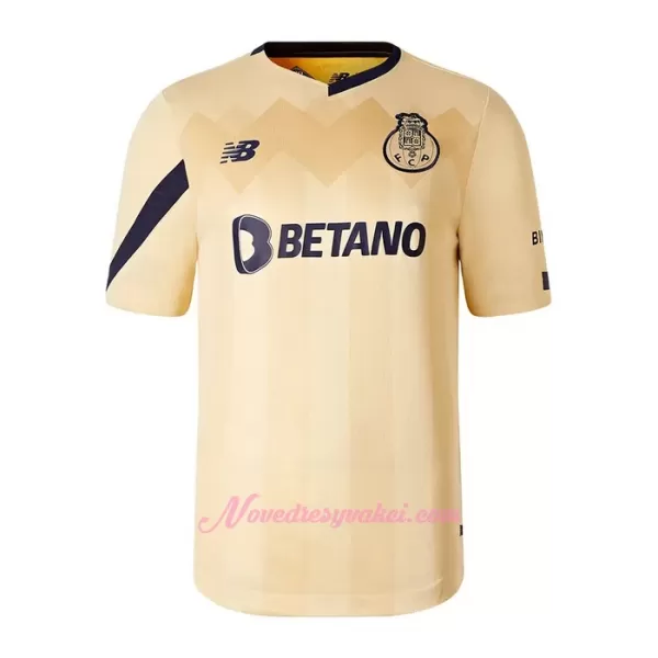 Fotbalové Dresy FC Porto Dětské Venkovní 2023-24