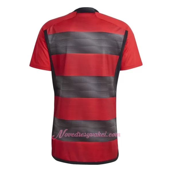Fotbalové Dresy Flamengo Dětské Domácí 2023-24