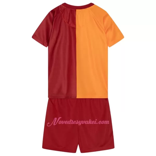 Fotbalové Dresy Galatasaray SK Dětské Domácí 2023-24