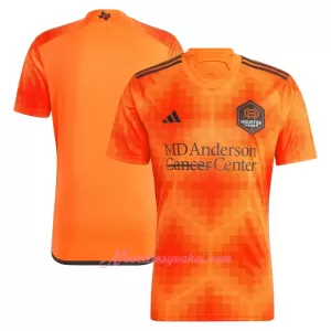 Fotbalové Dresy Houston Dynamo Domácí 2023-24 Fotbalové Dresy Houston Dynamo Domácí 2023-24
