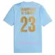 Fotbalové Dresy Manchester City Champions of Europe Domácí 2023-24