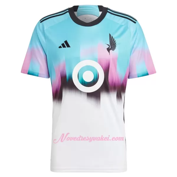 Fotbalové Dresy Minnesota United fc Venkovní 2023-24