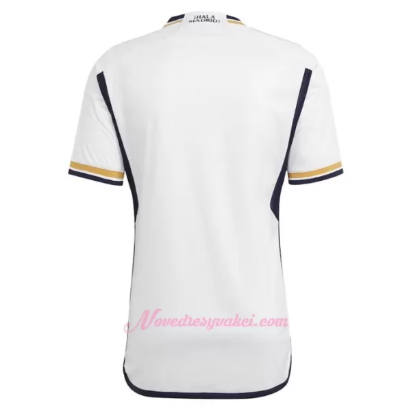 Fotbalové Dresy Real Madrid Domácí 2023-24