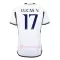 Fotbalové Dresy Real Madrid Lucas V. 17 Domácí 2023-24