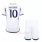 Fotbalové Dresy Real Madrid Luka Modric 10 Dětské Domácí 2023-24