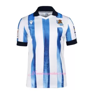 Fotbalové Dresy Real Sociedad Domácí 2023-24 Fotbalové Dresy Real Sociedad Domácí 2023-24