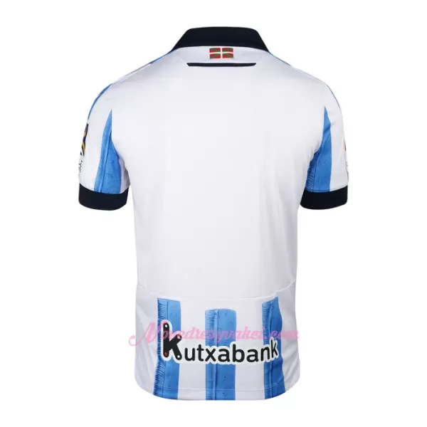 Fotbalové Dresy Real Sociedad Domácí 2023-24