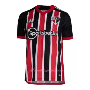 Fotbalové Dresy São Paulo Venkovní 2023-24