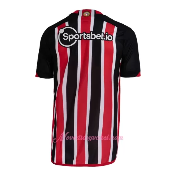 Fotbalové Dresy São Paulo Venkovní 2023-24