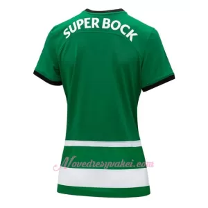 Fotbalové Dresy Sporting CP Lisbon Dámské Domácí 2023-24