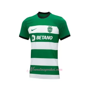 Fotbalové Dresy Sporting CP Lisbon Domácí 2023-24 Fotbalové Dresy Sporting CP Lisbon Domácí 2023-24