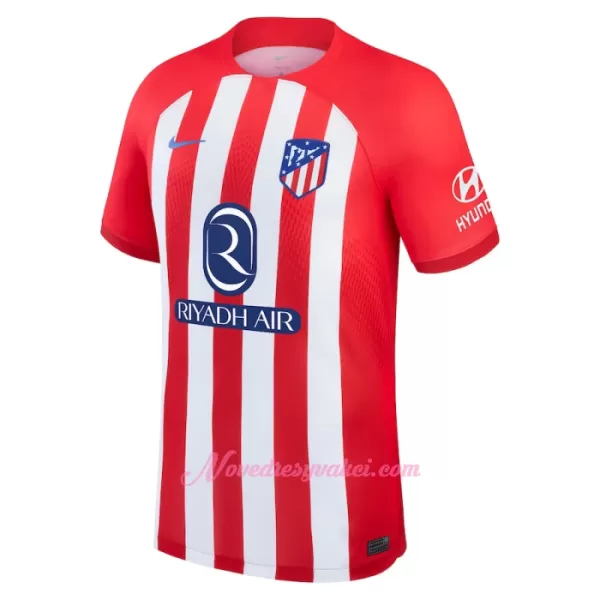 Fotbalové Dresy Atlético Madrid Rodrigo de Paul 5 Domácí 2023-24