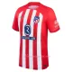 Fotbalové Dresy Atlético Madrid Rodrigo de Paul 5 Domácí 2023-24