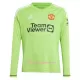Brankářské Fotbalové Dresy Manchester United Heaton 22 Domácí 2023-24 Dlouhý Rukáv