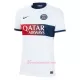 Fotbalové Dresy Paris Saint-Germain Dámské Venkovní 2023-24