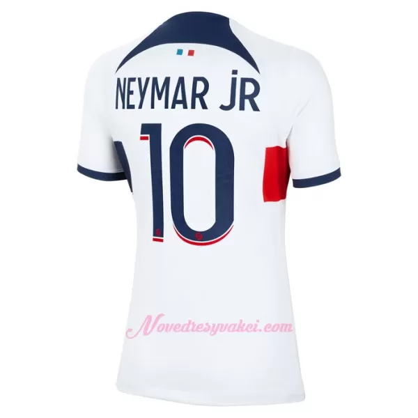Fotbalové Dresy Paris Saint-Germain Neymar Jr 10 Dámské Venkovní 2023-24
