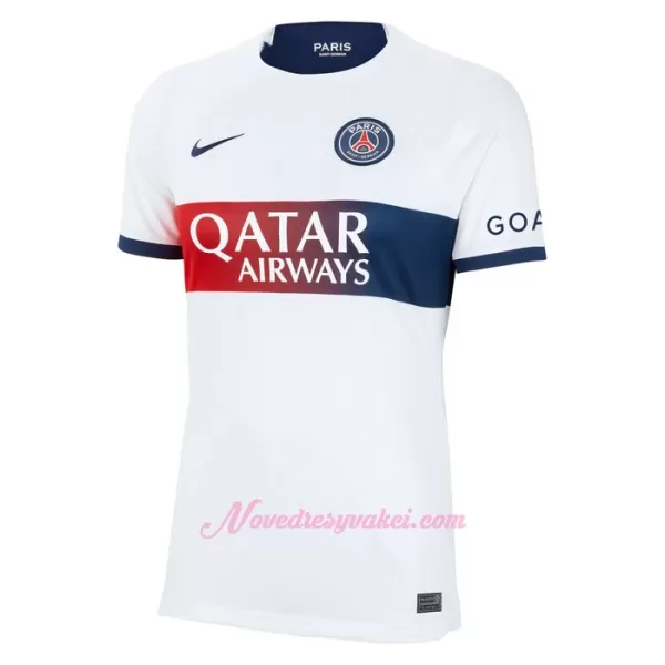 Fotbalové Dresy Paris Saint-Germain Neymar Jr 10 Dámské Venkovní 2023-24