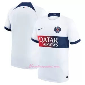 Fotbalové Dresy Paris Saint-Germain Venkovní 2023-24