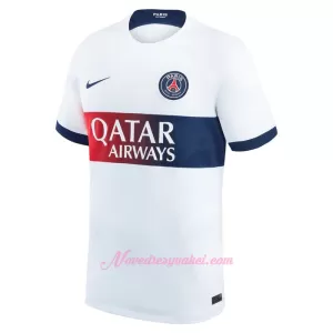 Fotbalové Dresy Paris Saint-Germain Venkovní 2023-24