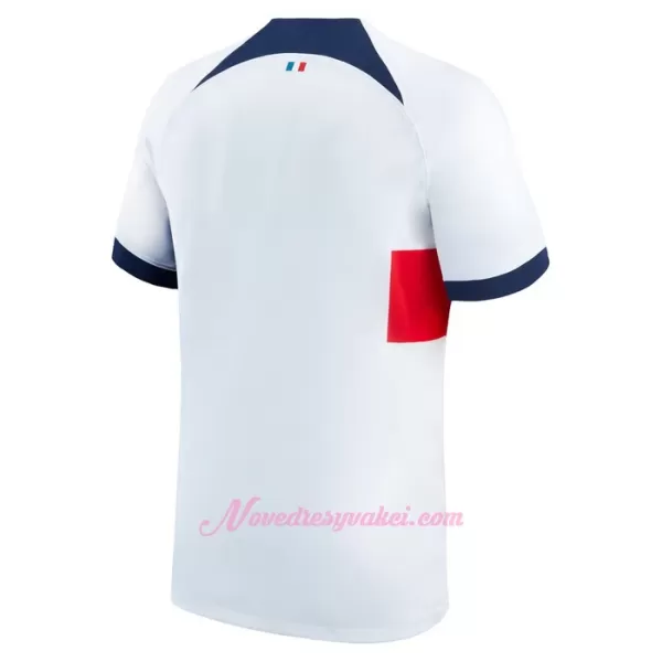 Fotbalové Dresy Paris Saint-Germain Venkovní 2023-24