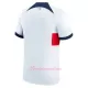 Fotbalové Dresy Paris Saint-Germain Venkovní 2023-24