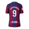 Fotbalové Dresy FC Barcelona Robert Lewandowski 9 Domácí 2023-24
