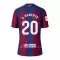 Fotbalové Dresy FC Barcelona S. Roberto 20 Domácí 2023-24