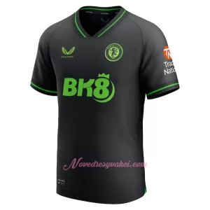 Brankářské Fotbalové Dresy Aston Villa Domácí 2023-24
