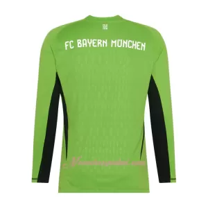 Brankářské Fotbalové Dresy FC Bayern Mnichov Venkovní 2023-24 Dlouhý Rukáv