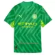 Brankářské Fotbalové Dresy Manchester City Champions of Europe Domácí 2023-24