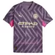 Brankářské Fotbalové Dresy Manchester City Champions of Europe Venkovní 2023-24